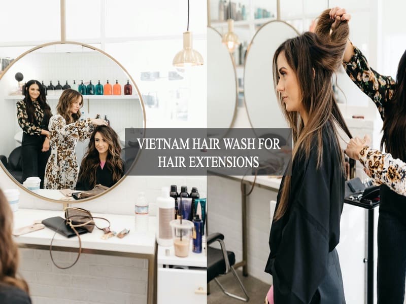 Vietnam-hair-wash-for-hair-extensions