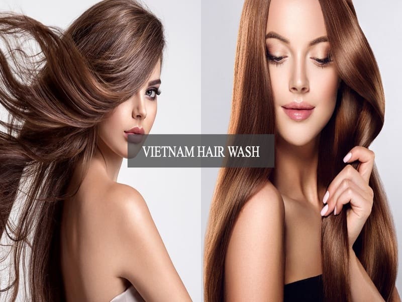 Vietnam-hair-wash