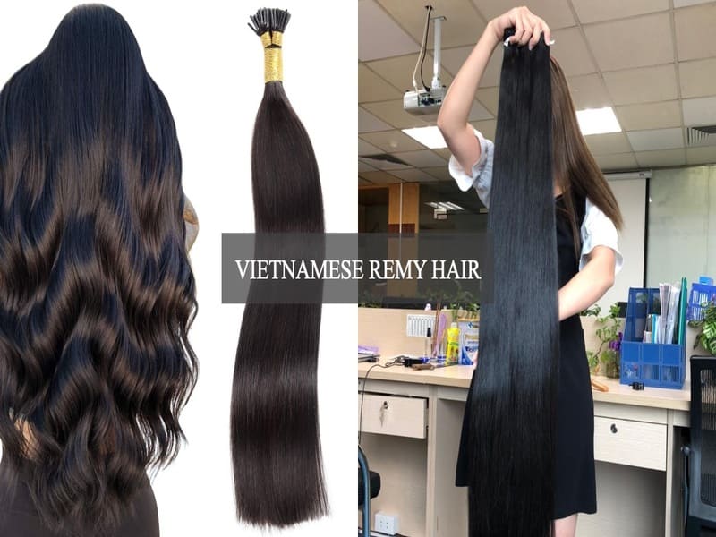Vietnamese-hair-remy