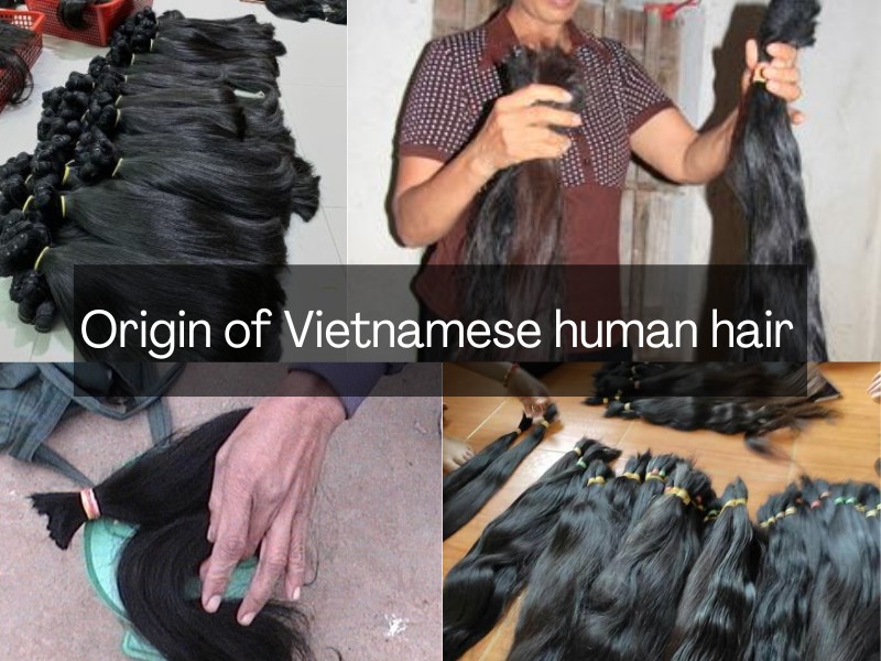 Vietnamese-human-hair
