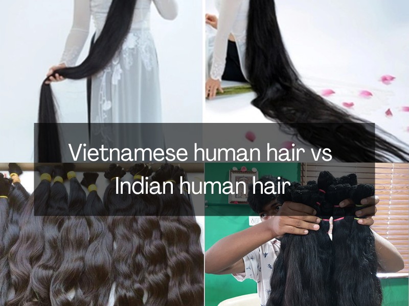 Vietnamese-human-hair