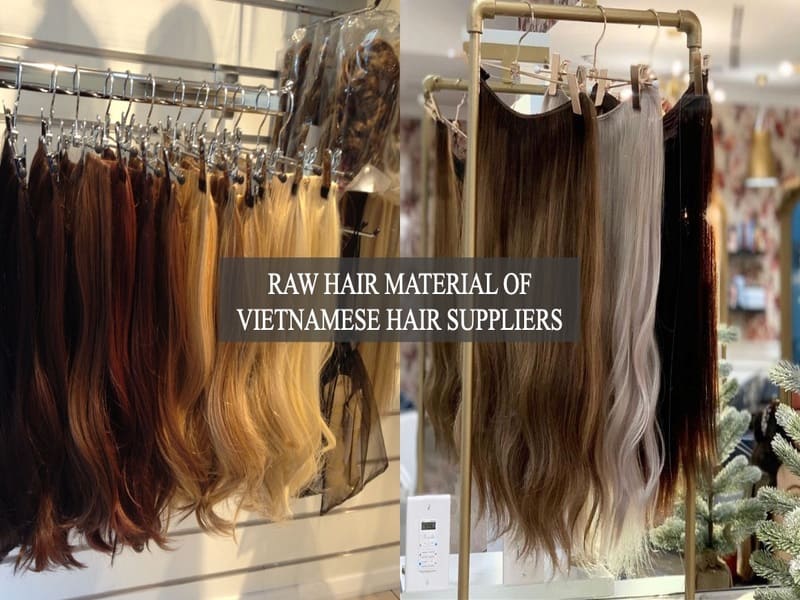 raw-hair-material-of-Vietnamese-hair-suppliers