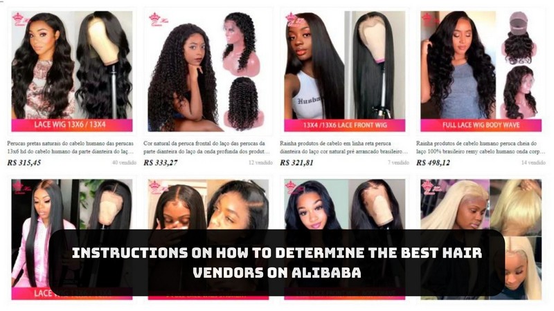 best hair vendors on alibaba