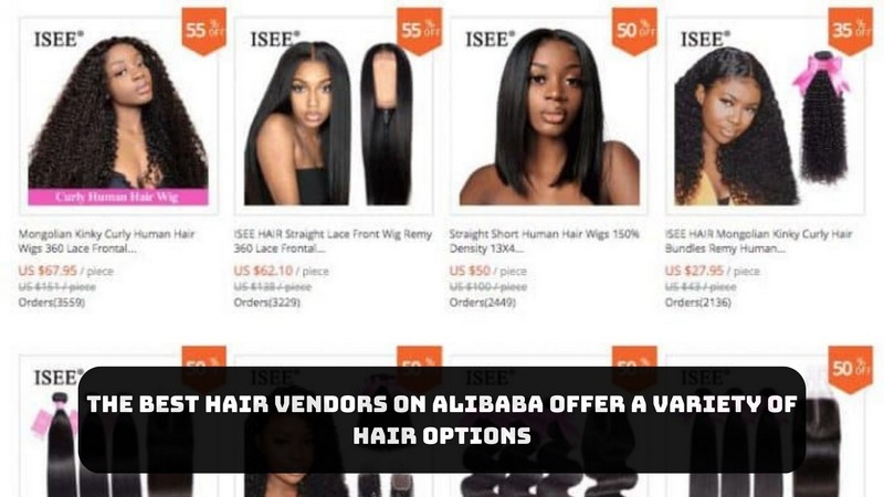 best hair vendors on alibaba