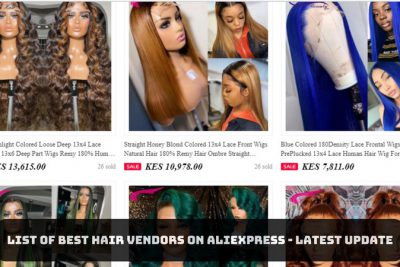 best hair vendors on aliexpress