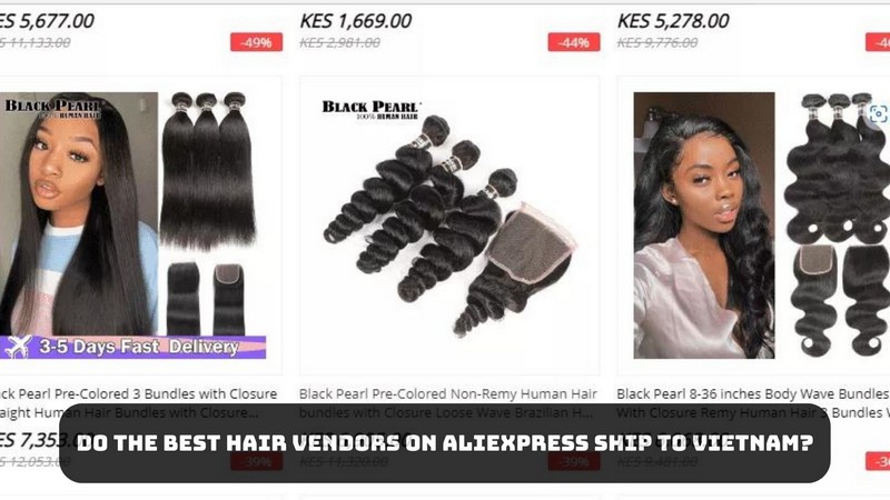 best hair vendors on aliexpress