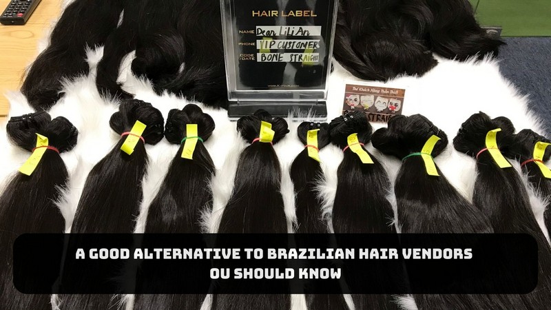 brazilian hair vendors