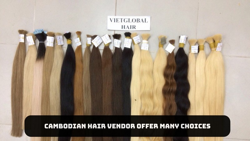  cambodian hair vendor