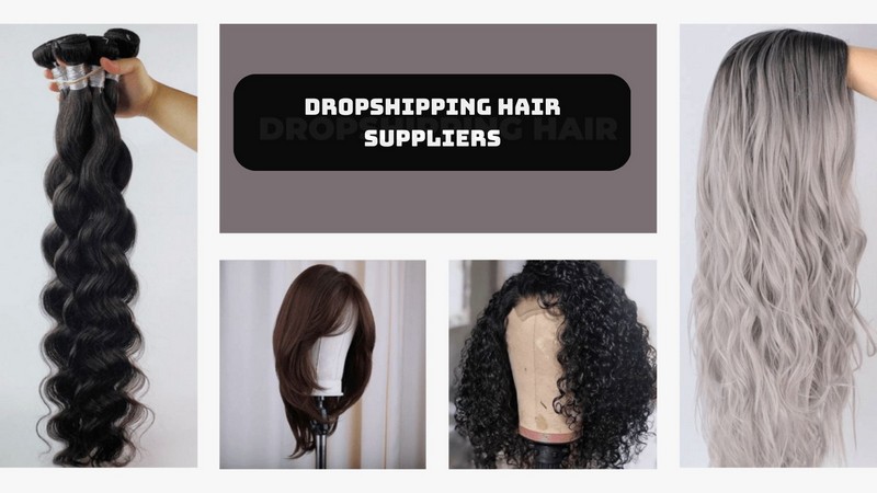 dropshipping hair suppliers