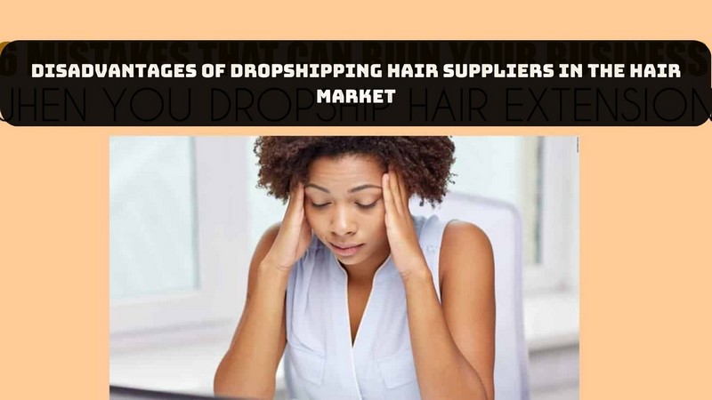 dropshipping hair suppliers