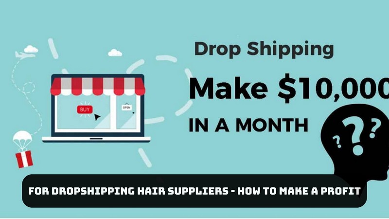 dropshipping hair suppliers