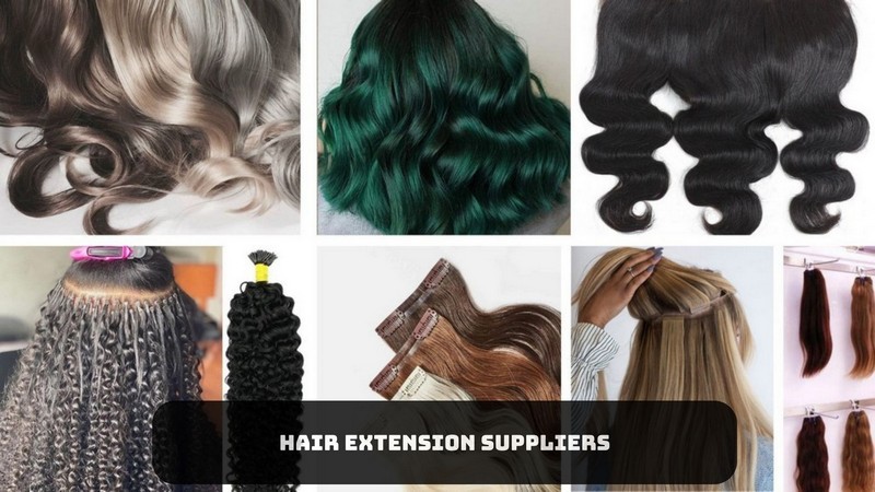 hair extension suppliers