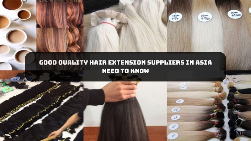hair extension suppliers