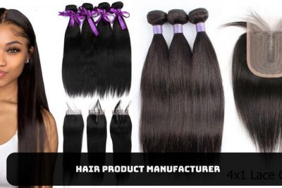 hair product manufacturer