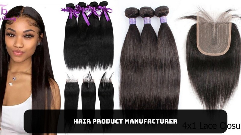 hair product manufacturer