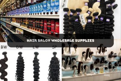 hair salon wholesale supplies