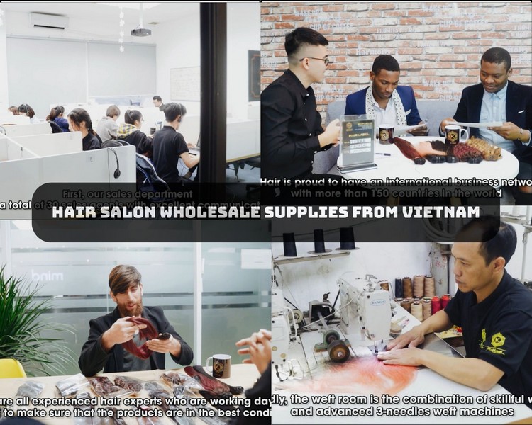 hair salon wholesale supplies