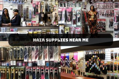 hair supplies near me