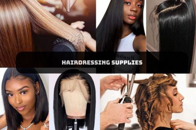 hairdressing supplies