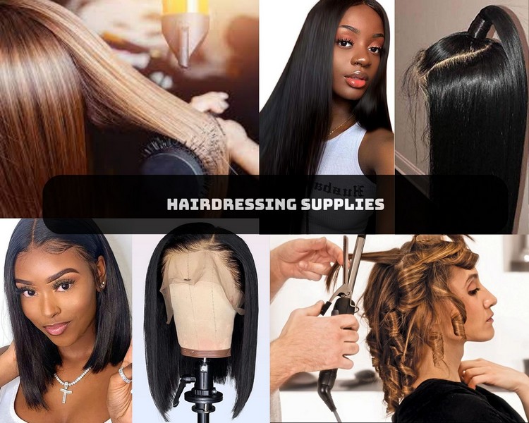hairdressing supplies