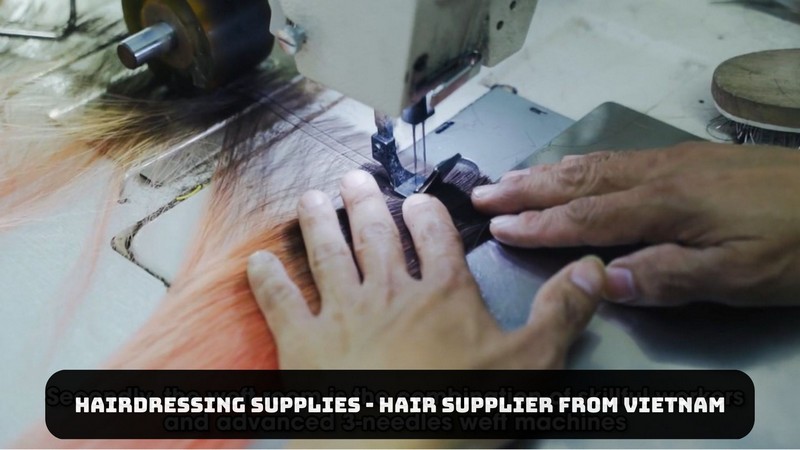 hairdressing supplies