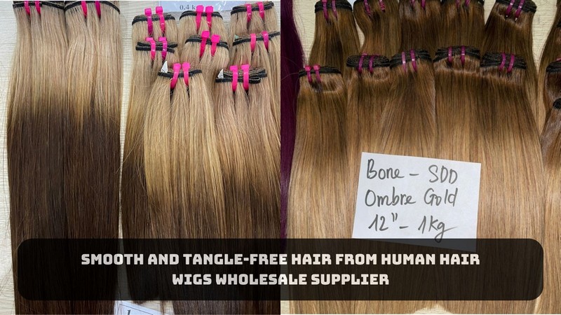 human hair wigs wholesale supplier