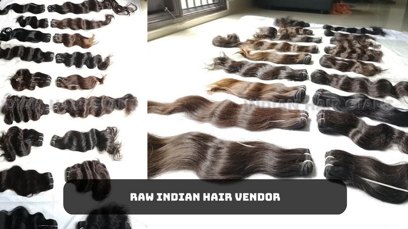 raw indian hair vendor