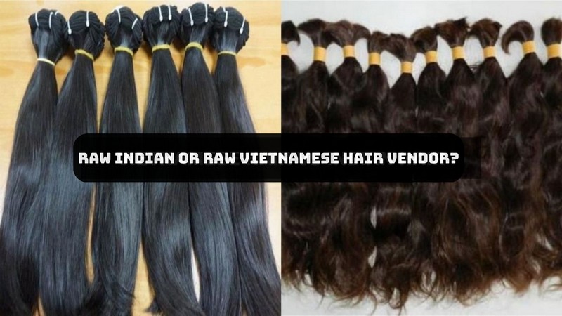 raw indian hair vendor