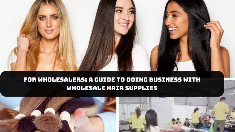 wholesale hair supplies