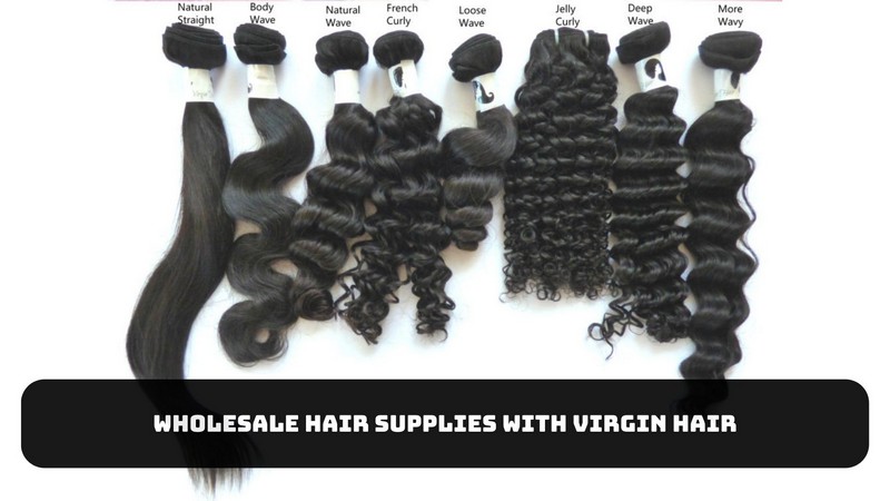 wholesale hair supplies