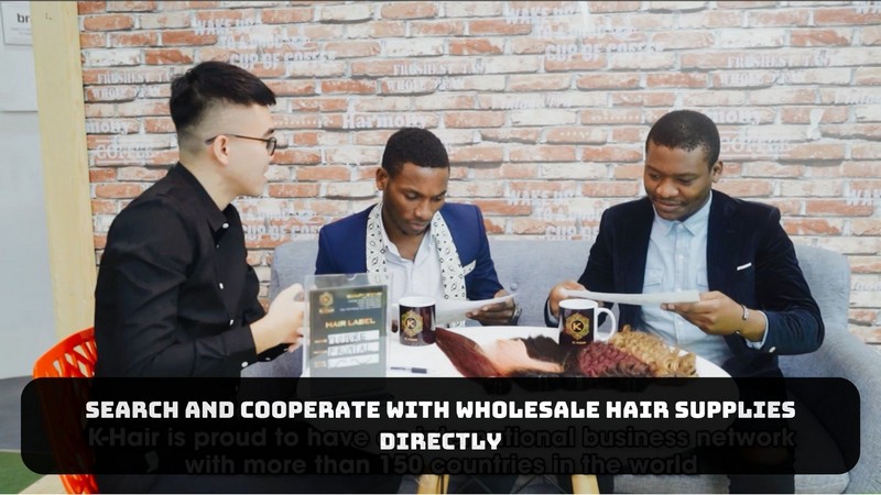 wholesale hair supplies