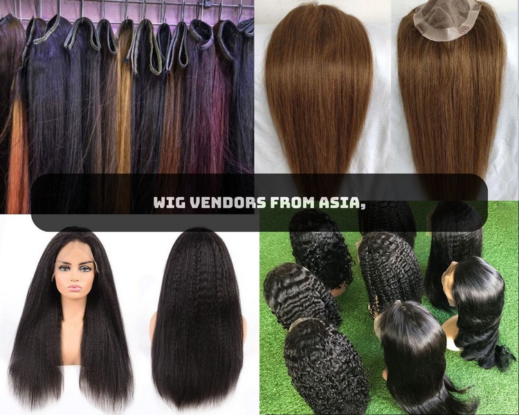 wig vendors